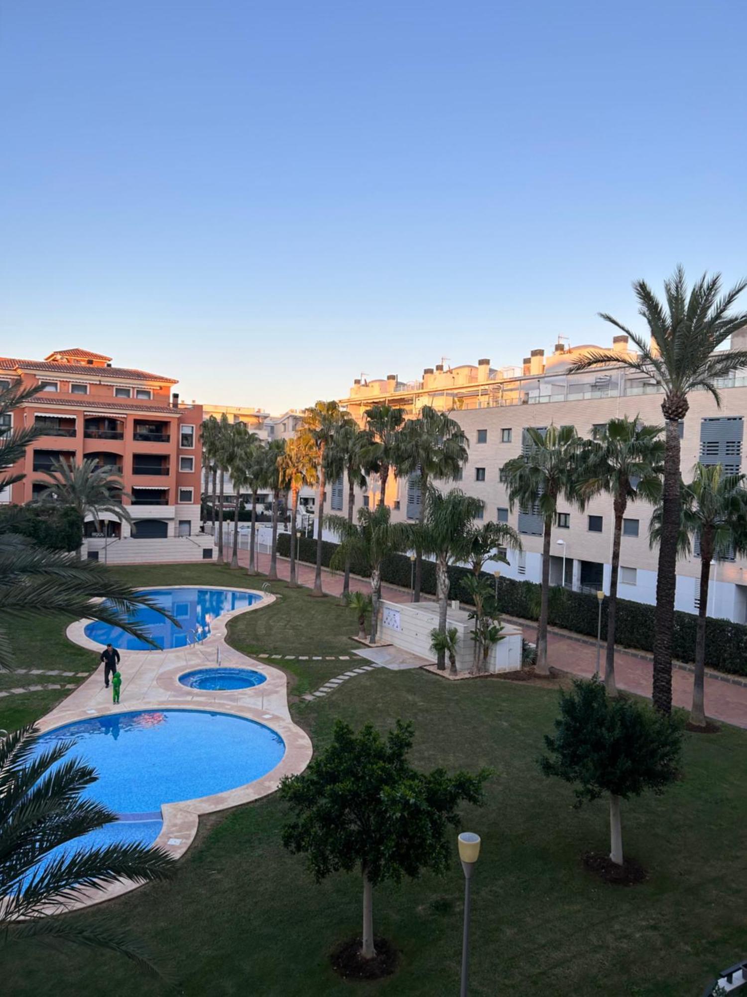 Jardines De Las Marinas Denia Exteriér fotografie